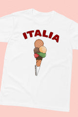 Italia Gelato T-Shirt Adult Unisex