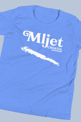 Mljet Island Croatia T-Shirt Kids