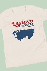 Lastovo Island Croatia T-Shirt Kids