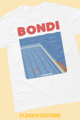 Bondi Beach T-Shirt Adult Unisex