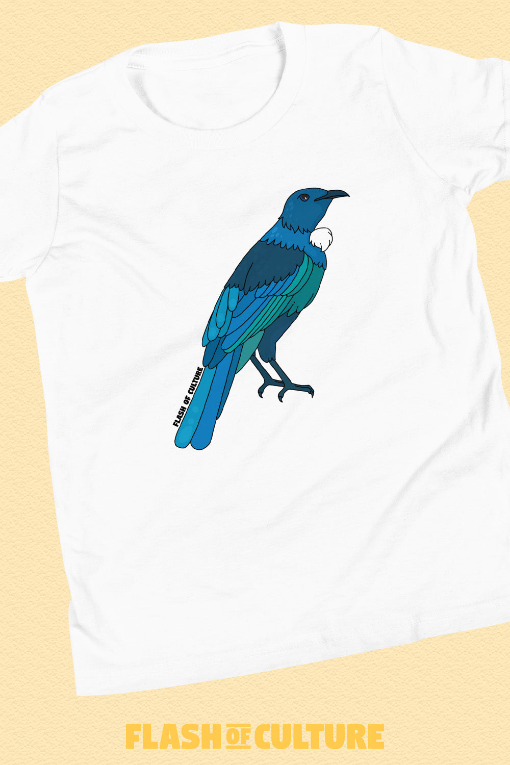 New Zealand Tui Kids T-Shirt