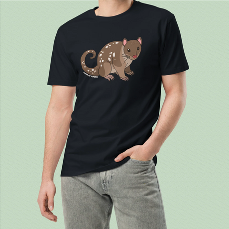 Spotted Quoll T-Shirt Adult Unisex