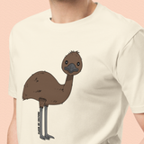 Australian Emu T-Shirt Adult Unisex