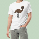 Australian Emu T-Shirt Adult Unisex