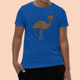 Australian Emu T-Shirt Kids 6+