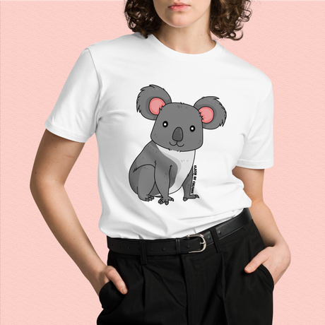 Australian Koala T-Shirt Adult