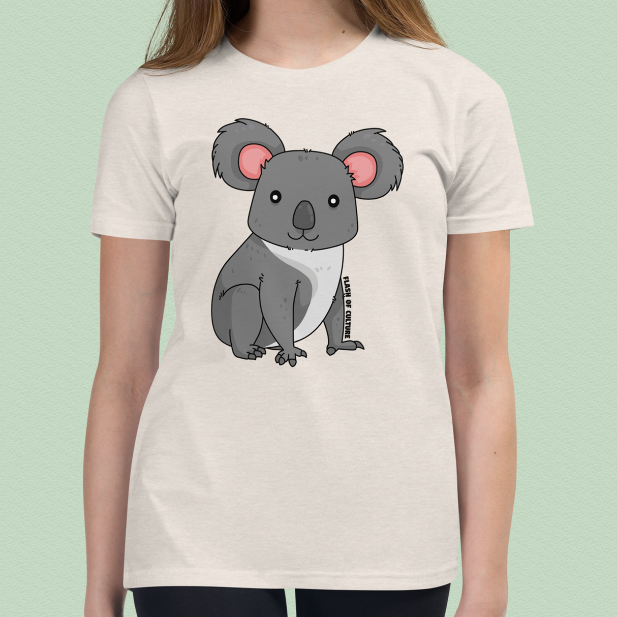 Kid's Australian Koala T-Shirt