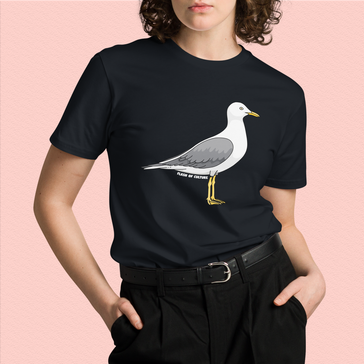 Australian Seagull T-Shirt Adult Unisex