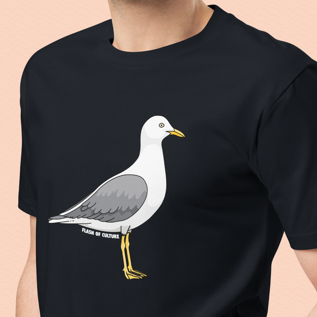 Australian Seagull T-Shirt Adult Unisex