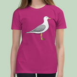 Australian Seagull T-Shirt Kids 6+