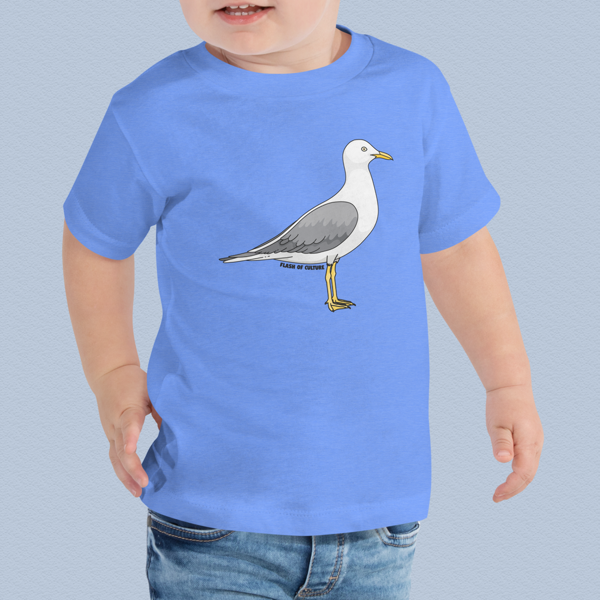 Seagull Kids T-shirt 2-5 years