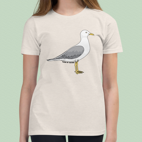 Australian Seagull T-Shirt Kids 6+