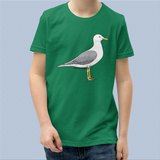 Australian Seagull T-Shirt Kids 6+