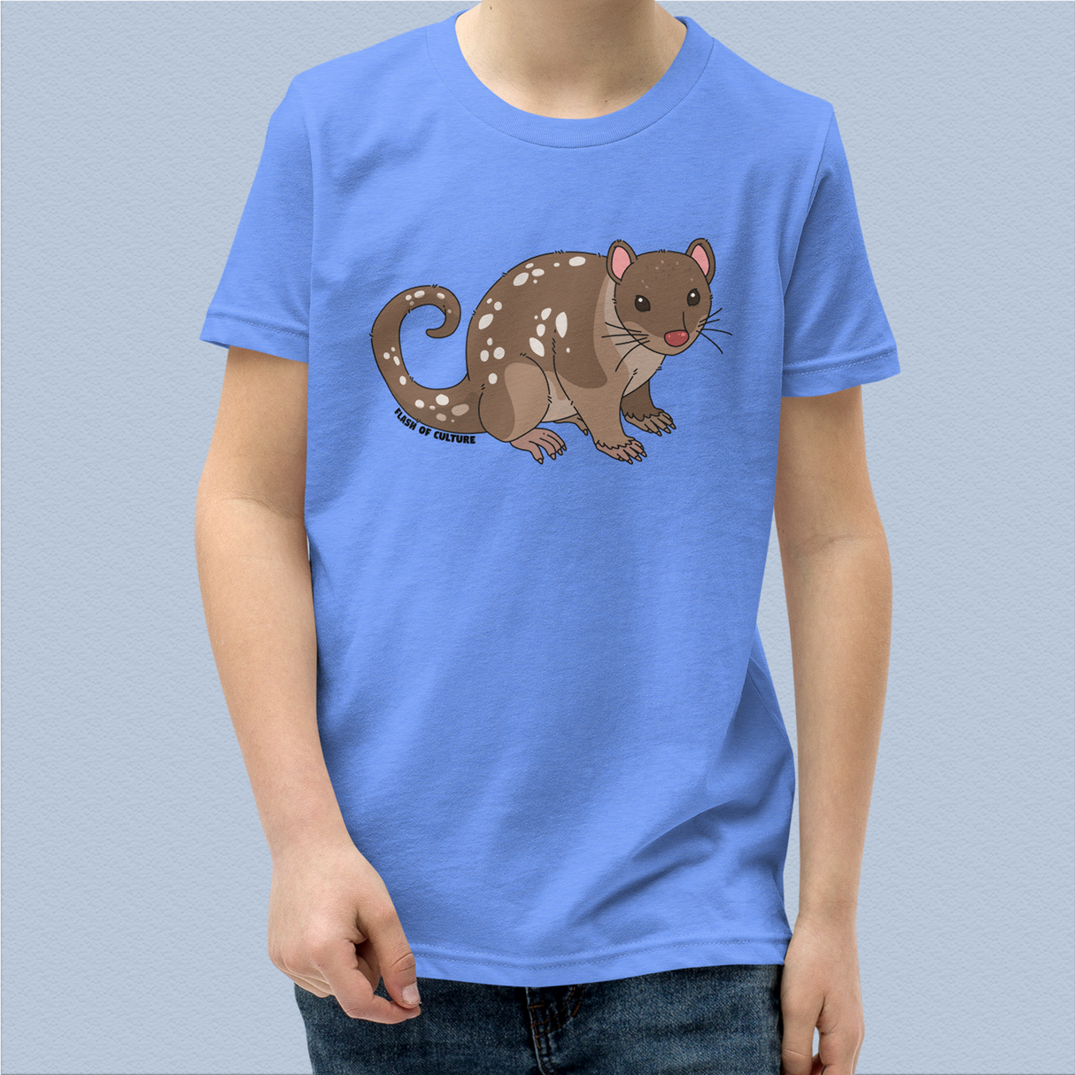 Australian Spotted Quoll Kid's T-Shirt