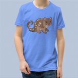 Australian Spotted Quoll Kid's T-Shirt