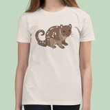 Australian Spotted Quoll Kid's T-Shirt