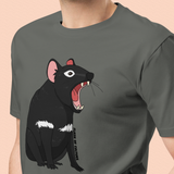 Tasmanian Devil T-Shirt Adult Unisex