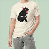 Tasmanian Devil T-Shirt Adult Unisex