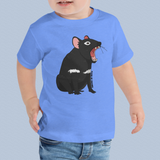 Tasmanian Devil Kids T-Shirt 2-5 years