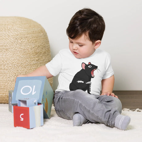 Tasmanian Devil T-Shirt Kids Size 2-5 years