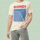 Bondi Beach T-Shirt Adult Unisex