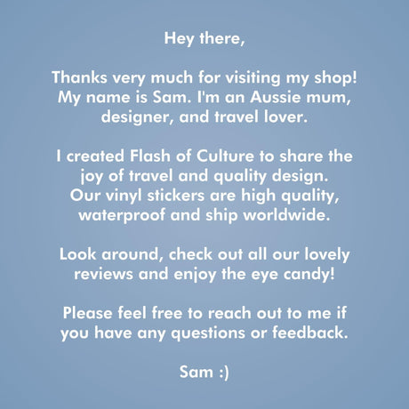 Gumboots sticker, Wellingtons Stickers, Galoshes Sticker