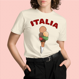 Italia Gelato T-Shirt Adult Unisex