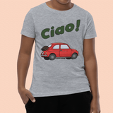 Italian Kid's T-Shirt Fiat Ciao!