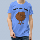 Kiwi New Zealand T-Shirt Kids