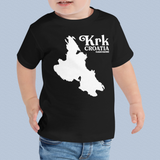 Island of Krk Croatia T-Shirt