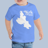 Island of Krk Croatia T-Shirt