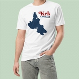 Island of Krk, Croatia T-shirt Adult