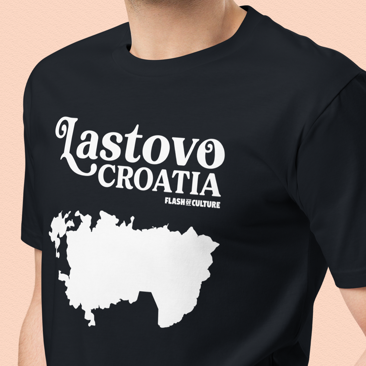 Lastovo Island, Croatia T-Shirt Adult Unisex