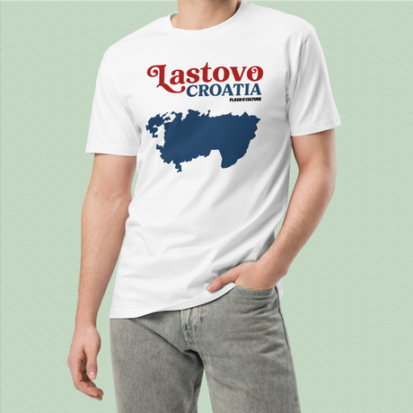 Lastovo Island, Croatia T-Shirt Adult Unisex