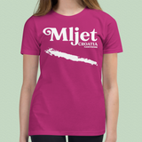 Mljet Island Croatia T-Shirt Kids