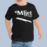 Mljet Croatian Island T-Shirt Toddler