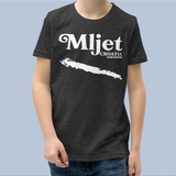 Mljet Island Croatia T-Shirt Kids