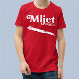 Mljet Island Croatia T-Shirt Kids