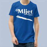 Mljet Island Croatia T-Shirt Kids