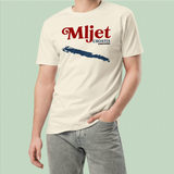 Mljet Croatia Island T-Shirt Adult Unisex