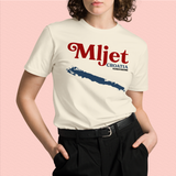 Mljet Croatia Island T-Shirt Adult Unisex