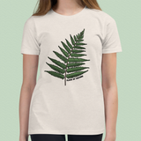 New Zealand Fern T-Shirt Kids Unisex