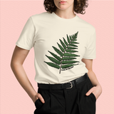 New Zealand Fern T-Shirt Adult Unisex