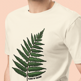 New Zealand Fern T-Shirt Adult Unisex