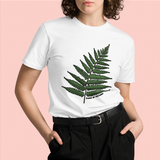 New Zealand Fern T-Shirt Adult Unisex