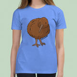 New Zealand Kiwi T-Shirts Kids 6+