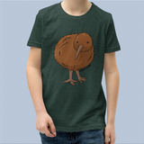 New Zealand Kiwi T-Shirts Kids 6+