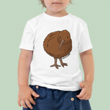 New Zealand Kiwi Bird Kids T-shirt Ages 2-5