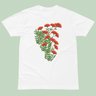 New Zealand Pohutukawa T-Shirt Adults