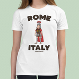 Rome Italy Gladiator Kids T-Shirt